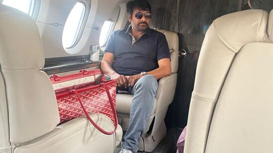 Chiranjeevi: మెగాస్టార్ చిరంజీవి పద్మవిభూషణ్ అందుకునేందుకు ముహూర్తం ఖరారు.. హాజరుకానున్న రామ్‍చరణ్ 