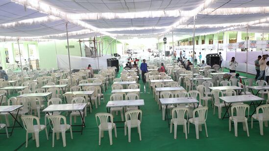 https://ceotelangana.nic.in/ వెబ్ సైట్ లోకి వెళ్లి కూడా మీ పోలింగ్ కేంద్ర వివరాలను తెలుుకోచవచ్చు.