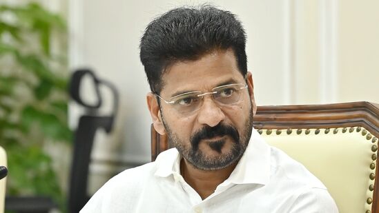 తెలంగాణ సిఎం రేవంత్‌ రెడ్డి