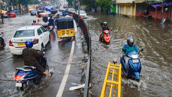 ఆంధ్ర, తెలంగాణల్లో మరో నాలుగు రోజులు వర్షాలు