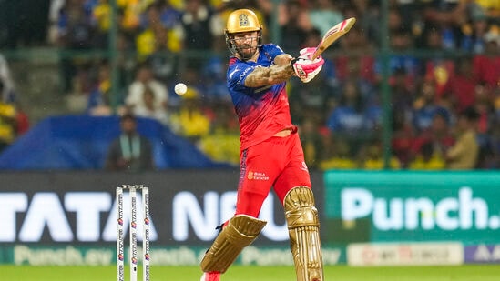 RCB vs CSK IPL 2024: బాదేసిన బెంగళూరు.. డుప్లెసిస్, కోహ్లీ, పాటిదార్ మెరుపులు.. చెన్నై ముందు భారీ టార్గెట్