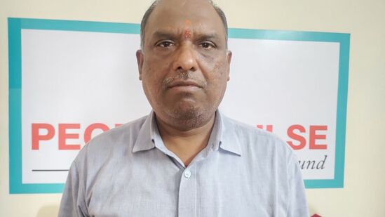  ఐ.వి.మురళీ కృష్ణ శర్మ, పొలిటికల్‌ అనలిస్ట్‌, పీపుల్స్‌పల్స్‌ రీసెర్చ్‌సంస్థ