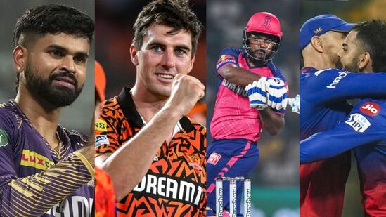 IPL 2024 Playoffs: ఐపీఎల్ 2024 ప్లేఆఫ్స్ షెడ్యూల్ ఇదే.. క్వాలిఫయర్-1లో హైదరాబాద్