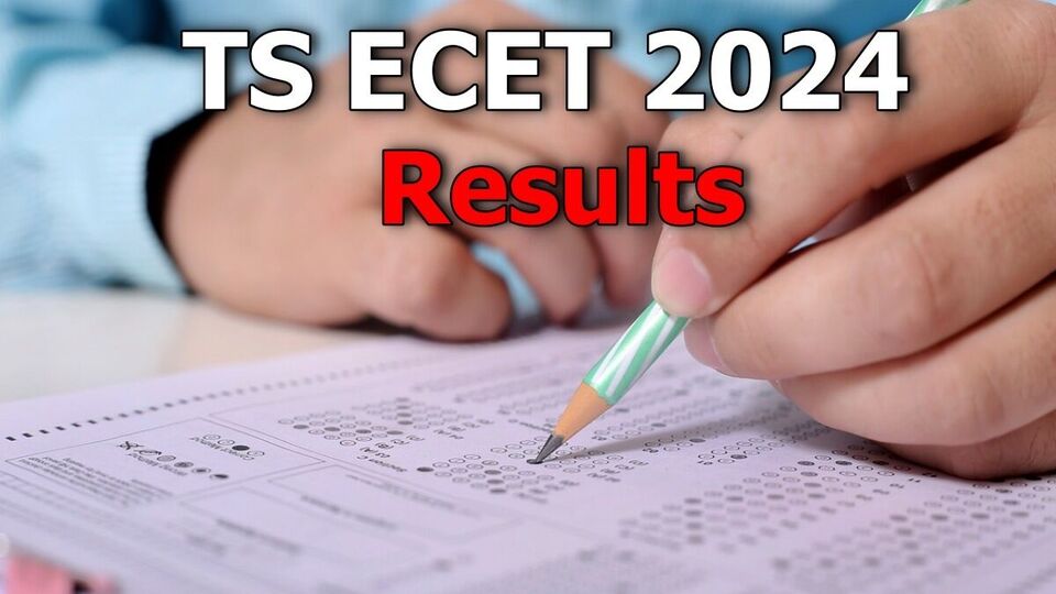 TS ECT Results 2024 తెలంగాణ ఈసెట్ ఫలితాలు విడుదల, ర్యాంక్ కార్డు ఇలా