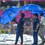 KKR vs SRH Qualifier 1: ఐపీఎల్ 2024లో భాగంగా తొలి క్వాలిఫయర్ అహ్మదాబాద్ లో సన్ రైజర్స్, కోల్కతా నైట్ రైడర్స్ మధ్య జరగనుంది. గత వారం కేకేఆర్ ఇక్కడికి వచ్చినప్పుడు వర్షం వల్ల మ్యాచ్ రద్దయింది. మరి మంగళవారం (మే 21) కూడా వర్షం పడే అవకాశాలు ఉన్నాయా? ఒకవేళ మ్యాచ్ రద్దయితే పరిస్థితి ఏంటి? <p>KKR vs SRH Qualifier 1: ఐపీఎల్ 2024లో భాగంగా తొలి క్వాలిఫయర్ అహ్మదాబాద్ లో సన్ రైజర్స్, కోల్కతా నైట్ రైడర్స్ మధ్య జరగనుంది. గత వారం కేకేఆర్ ఇక్కడికి వచ్చినప్పుడు వర్షం వల్ల మ్యాచ్ రద్దయింది. మరి మంగళవారం (మే 21) కూడా వర్షం పడే అవకాశాలు ఉన్నాయా? ఒకవేళ మ్యాచ్ రద్దయితే పరిస్థితి ఏంటి?</p>