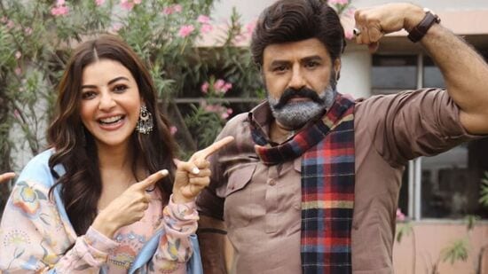 Balakrishna: కాజల్ కోసం గాడ్ ఆఫ్ మాసెస్ బాలకృష్ణ.. ఈవెంట్ ఎప్పుడంటే.. 