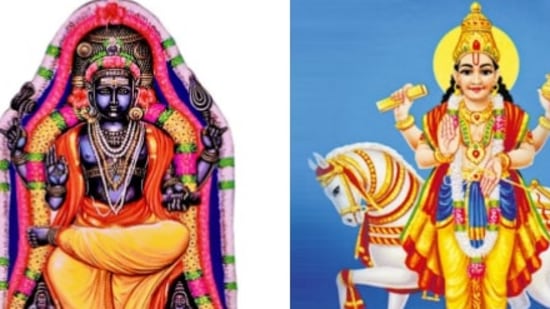 శుక్రుడు వృషభ రాశిలో ప్రవేశించాడు. దీంతో గురు, శుక్ర గ్రహాల కలయిక ఏర్పడింది. దీంతో త్రికోణ రాజ యోగం ఏర్పడింది. ఇది అన్ని రాశులను తప్పనిసరిగా ప్రభావితం చేసినప్పటికీ, కొన్ని రాశుల వారికి అదృష్టం దక్కనుంది. ఇది ఏ రాశిచక్రం అనేది ఇక్కడ చూద్దాం.&nbsp;