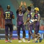 KKR vs SRH Shreyas Iyer: ఐపీఎల్ 2024లో కోల్కతా నైట్ రైడర్స్ ఫైనల్ చేరడం ద్వారా ఆ టీమ్ కెప్టెన్ శ్రేయస్ అయ్యర్ చరిత్ర సృష్టించాడు. ఐపీఎల్ చరిత్రలో కెప్టెన్ గా రెండు వేర్వేరు జట్లను ఫైనల్ కు చేర్చిన తొలి ప్లేయర్ అతడే. 2020లో ఢిల్లీ క్యాపిటల్స్ కెప్టెన్ గా ఆ జట్టును కూడా ఫైనల్ కు తీసుకెళ్లాడు. <p>KKR vs SRH Shreyas Iyer: ఐపీఎల్ 2024లో కోల్కతా నైట్ రైడర్స్ ఫైనల్ చేరడం ద్వారా ఆ టీమ్ కెప్టెన్ శ్రేయస్ అయ్యర్ చరిత్ర సృష్టించాడు. ఐపీఎల్ చరిత్రలో కెప్టెన్ గా రెండు వేర్వేరు జట్లను ఫైనల్ కు చేర్చిన తొలి ప్లేయర్ అతడే. 2020లో ఢిల్లీ క్యాపిటల్స్ కెప్టెన్ గా ఆ జట్టును కూడా ఫైనల్ కు తీసుకెళ్లాడు.</p>
