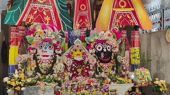రథయాత్ర ఎప్పుడు 2024 - రథయాత్ర జూలై 7 న వస్తుంది. అయితే ఈ రథయాత్ర రెండో తేదీ జూలై 6 నుంచి ప్రారంభం కానుంది. జూలై 6 తెల్లవారుజాము నుంచి ద్వైతీయ తిథి ప్రారంభమవుతుంది. జూలై 7 ఉదయం వరకు ఉంటుంది. జూలై 16న రివర్స్ వస్తుంది.&nbsp;