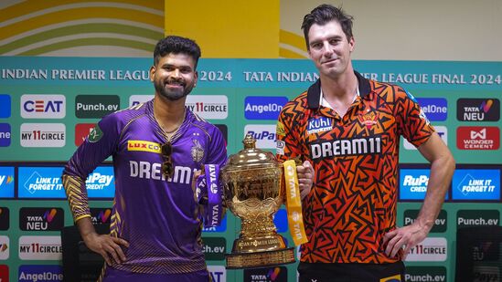 KKR vs SRH IPL 2024 Final: నై‍ట్‍రైడర్స్, సన్‍రైజర్స్ ఐపీఎల్ ఫైనల్ ఫైట్ నేడే.. టైటిల్ పట్టేదెవరో?