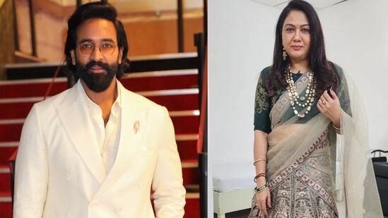 Manchu Vishnu on Hema: అప్పటి వరకు ఆగండి: రేవ్ పార్టీ వ్యవహారంలో హైమ విషయంపై స్పందించిన మంచు విష్ణు