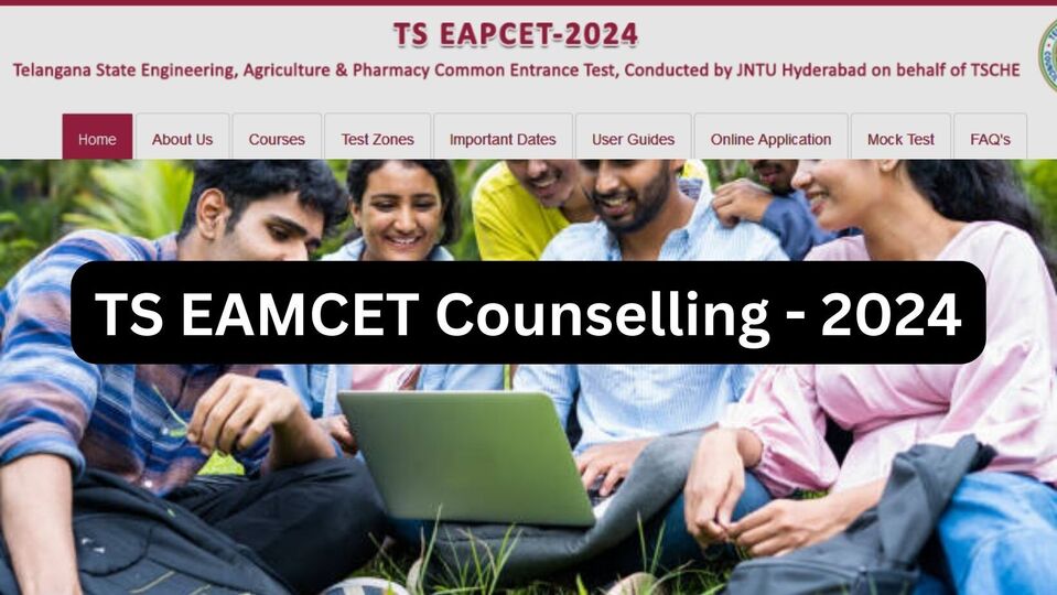 TS EAPCET Counselling 2024 Updates తెలంగాణ ఎంసెట్ కౌన్సెలింగ్