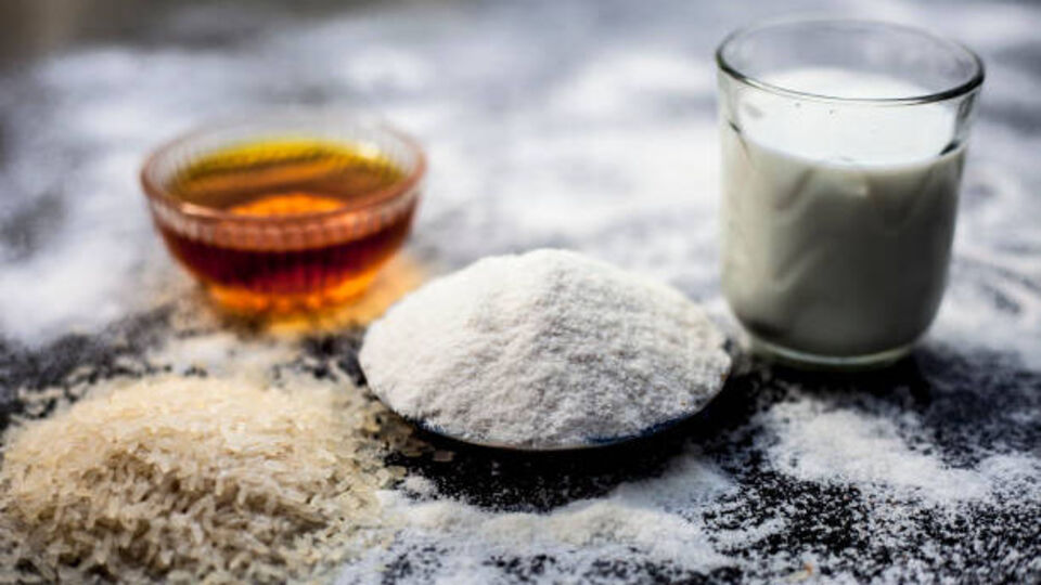 Rice Flour Skin Care : బియ్యపు పిండితో మీ చర్మాన్ని మెరిసేలా