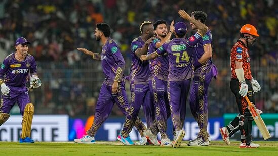 KKR vs SRH IPL 2024 Final: ఫైనల్‍లో కోల్‍కతా బౌలర్ల దెబ్బకు కుప్పకూలిన హైదరాబాద్.. కేకేఆర్‌కు స్వల్వ లక్ష్యం