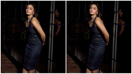 సెలబ్రిటీ ఫ్యాషన్ స్టైలిస్ట్ ప్రియాంక కపాడియా పటానీ సహాయంతో ఆలియా గోల్డ్ హూప్ చెవిపోగులు, వేలిని అలంకరించే బంగారు ఉంగరం, హై హీల్స్ జతతో తన లుక్ ను గ్లామరస్ గా అలంకరించింది. సెలబ్రిటీ ఫ్యాషన్ స్టైలిస్ట్ ప్రియాంక కపాడియా పటానీ సహాయంతో ఆలియా గోల్డ్ హూప్ చెవిపోగులు, వేలిని అలంకరించే బంగారు ఉంగరం, హై హీల్స్ జతతో తన లుక్ ను గ్లామరస్ గా అలంకరించింది. 