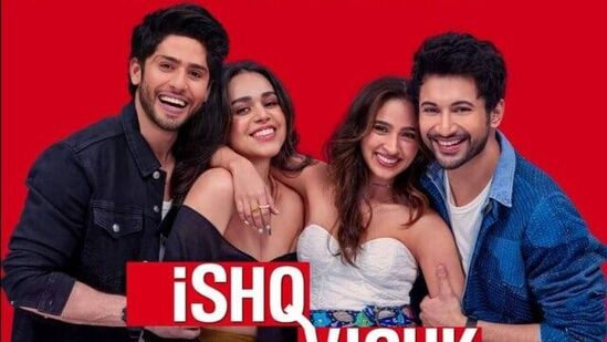 Movies Releasing in June: ఇష్క్ విష్క్ పేరుతో జూన్ 28న మరో హిందీ సినిమా రిలీజ్ కాబోతోంది. హృతిక్ రోషన్ కజిన్ పష్మీనా రోషన్ ఇందులో నటిస్తోంది.