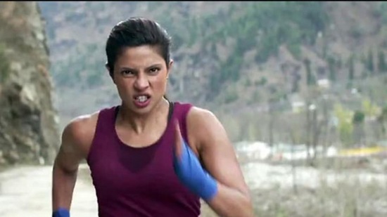 Movies on Women Athletes: బాక్సింగ్ ఛాంపియన్ మేరీ కోమ్ బయోపిక్ లో ఆమె పాత్రలో ప్రియాంకా చోప్రా నటించింది. ఈ స్పోర్ట్స్ బయోపిక్ డ్రామా కూడా ప్రేక్షకులను బాగా ఆకట్టుకుంది.