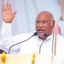 కాంగ్రెస్ చీఫ్ మల్లికార్జున ఖర్గే 