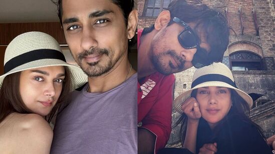 ఇటలీలోని టుస్కాన్లో తమ వికేషన్కు సంబంధించిన ఫొటోలను అదితి నేడు (జూన్ 1) ఇన్స్టాగ్రామ్లో పోస్ట్ చేశారు. గ్రేట్ ఫుల్ అంటూ హ్యాపీగా ఉన్న ఎమోజీని క్యాప్షన్గా పెట్టారు. ఇటలీలోని టుస్కాన్లో తమ వికేషన్కు సంబంధించిన ఫొటోలను అదితి నేడు (జూన్ 1) ఇన్స్టాగ్రామ్లో పోస్ట్ చేశారు. గ్రేట్ ఫుల్ అంటూ హ్యాపీగా ఉన్న ఎమోజీని క్యాప్షన్గా పెట్టారు. 