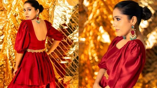 టీవీ షోస్ కోసం ఒక్కో ఎపిసోడ్‌కు ర‌ష్మి గౌత‌మ్ &nbsp;ల‌క్ష నుంచి ల‌క్ష యాభై వేల వ‌ర‌కు రెమ్యున‌రేష‌న్ అందుకుంటున్న‌ట్లు స‌మాచారం.&nbsp;