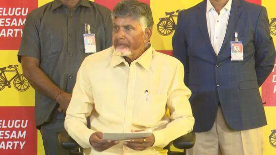 టీడీపీ అధ్యక్షుడు చంద్రబాబు నాయుడు