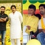 చంద్రబాబు, పవన్ కు జూ.ఎన్టీఆర్ శుభాకాంక్షలు చంద్రబాబు, పవన్ కు జూ.ఎన్టీఆర్ శుభాకాంక్షలు
