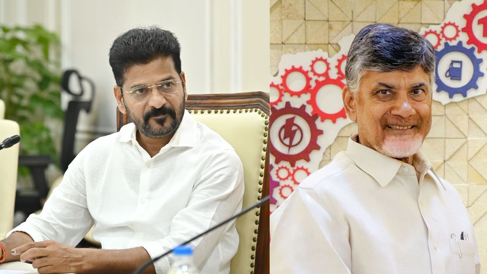 CM Revanth - CBN : చంద్రబాబుకు సీఎం రేవంత్ రెడ్డి అభినందనలు -  చెప్పినట్టుగానే ఇద్దరి భేటీ ఉంటుందా..?-cm revanth reddy congratulated tdp  supremo chandrababu naidu for clinching a ...