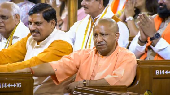 ఈ సమావేశానికి కూటమి నేతలతోపాటు బీజేపీ పాలిత రాష్ట్రాల ముఖ్యమంత్రులు, డిప్యూటీ సీఎంలు, ముఖ్య నేతలు కూడా హాజరయ్యారు.