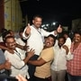 తీన్మార్ మల్లన్న విజయం తీన్మార్ మల్లన్న విజయం