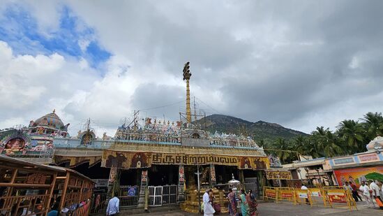 ఇక 3వ రోజు రోజు అల్బాహారం &nbsp;తర్వాత…వేలూరుకు వెళ్తారు. Sripuram Golden Temple Darshan ఉంటుంది. సాయంత్రం 4 తర్వాత హైదరాబాద్ బయల్దేరుతారు. నాలుగో రోజు ఉదయం 5 గంటలకు హైదరాబాద్ కు చేరుకోవటంతో ఈ టూర్ ప్యాకేేజీ ముగుస్తుంది.