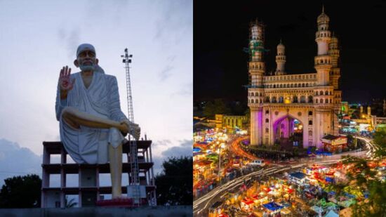 మధ్యాహ్నం 2:50 pmకు షిర్డీ ఎయిర్ పోర్టుకు చేరుకుంటారు. 3:30pmకి హోటల్ లోకి చెకిన్ అవుతారు. ఆ తర్వాత సాయిబాబా దర్శనానికి వెళ్తారు. సాయంత్రం జరిగే హారతి కార్యక్రమంలో పాల్గొనటంతో పాటు వీఐపీ దర్శనం లేదా ఫ్రీ దర్శనం ఉంటుంది.