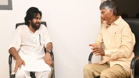 ఏపీ కేబినెట్ కూర్పుపై చంద్రబాబు కసరత్తు- జనసేనకు ప్రాధాన్యత