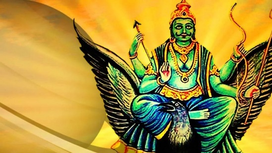 ఈ జూన్​ నెలలో శని భగవానుడు కుంభ రాశిలో తిరోగమనంలో సంచరించడం మొదలుపెడతాడు.