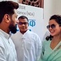 ఈ కొత్త కేంద్ర మంత్రి, కొత్త ఎంపీ కలిసి సినిమా చేశారన్న విషయం మీకు తెలుసా?