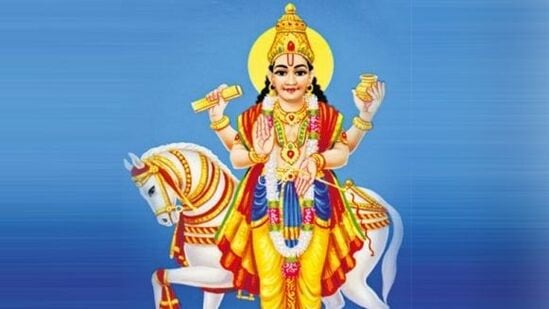అతని సంచారం అన్ని రాశులపై పెద్ద ప్రభావాన్ని చూపుతుంది. ఒక సంవత్సరం తరువాత శుక్రుడు వృషభ రాశిలో ప్రవేశించాడు. శుక్రుడి సంచారం వల్ల కొన్ని రాశుల వారు తమ అదృష్టాన్ని పూర్తిగా ఆస్వాదిస్తారు. ఈ రాశులేమిటో తెలుసుకుందాం. &nbsp;
