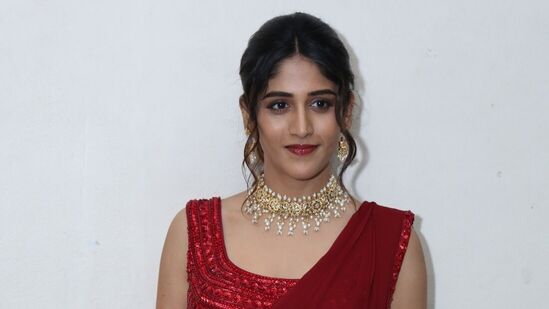 &nbsp;హీరోయిన్ అవ్వాల‌ని, సినిమా పోస్ట‌ర్‌పై నా ఫొటో చూడాల‌ని క‌ల‌లు క‌న్నాన‌ని చాందిని చౌద‌రి అన్న‌ది. &nbsp;ప‌ది, ప‌న్నెండేళ్ల క్రితం నా క‌ల విని అంద‌రూ ఎగ‌తాళి చేసి న‌వ్వార‌ని తెలిపింది