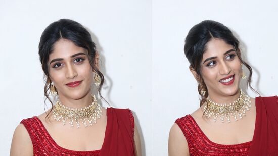యేవ‌మ్ మూవీలో చాందిని చౌద‌రి పోలీస్ ఆఫీస‌ర్ పాత్ర‌లో క‌నిపించ‌బోతున్న‌ది. సైకో కిల్ల‌ర్‌ను ప‌ట్టుకునే లేడీ పోలీస్ ఆఫీస‌ర్ పాత్ర‌ను పోషిస్తోంది.&nbsp;