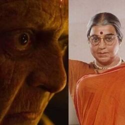 <p>కమల్ హాసన్ తన అద్భుతమైన నటనతో పాటు సినిమాల్లో విభిన్న గెటప్స్ వేసి ఆశ్చర్యపరిచాడు. అందుకే ఆయన్ను లోకనాయకుడు అని పొగుడుతుంటారు. అయితే, భారతీయుడు నుంచి ప్రభాస్ కల్కి 2898 ఏడీ వరకు కమల్ హాసన్ వేసిన కొన్ని గెటప్స్ చూద్దాం.&nbsp;</p><div>&nbsp;</div>