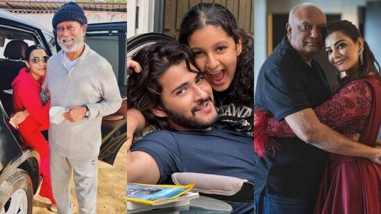 Father's Day 2024: ఫాదర్స్ డేను సెలబ్రిటీలు ఘనంగా జరుపుకున్నారు. తమ కూతుళ్లు, కొడుకులు, తండ్రులతో దిగిన ఫొటోలను పలువురు షేర్ చేశారు.