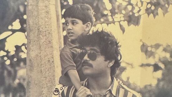 Father's Day 2024: ది ఓజీ అంటూ తన తండ్రి నాగార్జునతో కలిసి ఉన్న ఫొటోను నాగ చైతన్య అభిమానులతో పంచుకున్నాడు.