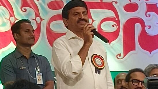  టీయూడబ్ల్యుజే (ఐజేయూ) రాష్ట్ర తృతీయాహసభలో మంత్రి పొంగులేటి