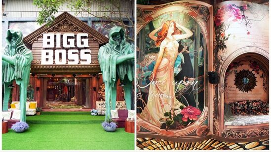 Bigg Boss OTT 3 house: బిగ్ బాస్ ఓటీటీ 3కి అనిల్ కపూర్ రూపంలో కొత్త హోస్ట్ తోపాటు కొత్త హౌజ్ కూడా వచ్చింది. ఈ రియాలిటీ షో కోసం ఏర్పాటు చేసిన సెట్ గ్లింప్స్ రిలీజ్ చేశారు. ఎంట్రన్స్ నుంచి లోపల బెడ్ రూమ్, లివింగ్ ఏరియా వరకు మొత్తం లుక్ అంతా ఓ మ్యాజికల్ వరల్డ్ ను తలపించింది.