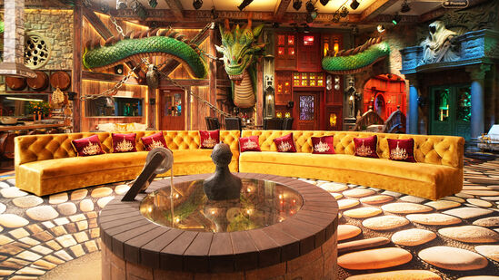 Bigg Boss OTT 3 house: బిగ్ బాస్ ఓటీటీ 3 హౌజ్ చాలా ప్రత్యకంగా ఉండాలన్న ఉద్దేశంతో ఇలా ఏర్పాటు చేసినట్లు నిర్వాహకులు చెబుతున్నారు. ఇది హౌజ్ మేట్స్ కే కాదు చూసే ప్రేక్షకులకు కూడా సరికొత్త అనుభూతిని అందించనుంది.