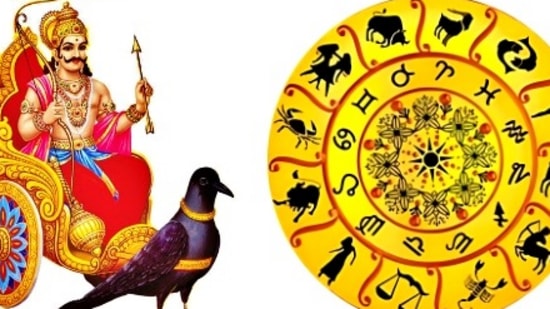 శని తొమ్మిది గ్రహాలలో నీతిమంతుడు. తాను చేసే పనిని బట్టి రెట్టింపు ప్రతిఫలాలను తిరిగి చెల్లించగలడు. అతని సంచారం అన్ని రాశులపై భారీ ప్రభావం చూపుతుంది. శని తొమ్మిది గ్రహాలలో నెమ్మదిగా కదిలే గ్రహం. మకర, కుంభరాశికి అధిపతి.&nbsp;