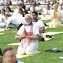 2023 అంతర్జాతీయ యోగా దినోత్సవం సందర్భంగా న్యూయార్క్ లోని ఐరాస కార్యాలయం ముందు ప్రధాని మోదీ యోగాసనాలు 2023 అంతర్జాతీయ యోగా దినోత్సవం సందర్భంగా న్యూయార్క్ లోని ఐరాస కార్యాలయం ముందు ప్రధాని మోదీ యోగాసనాలు