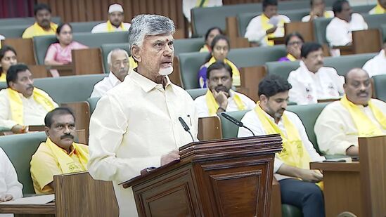 చంద్రబాబు నాయుడు అనే నేను...