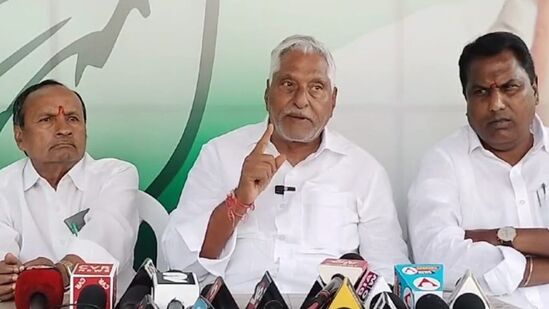 MLC Jeevan Reddy: హరీశ్ రావు.. రాజీనామా లేఖ సిద్దం చేసుకో: ఎమ్మెల్సీ జీవన్ రెడ్డి