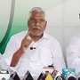 MLC Jeevan Reddy: హరీశ్ రావు.. రాజీనామా లేఖ సిద్దం చేసుకో: ఎమ్మెల్సీ జీవన్ రెడ్డి