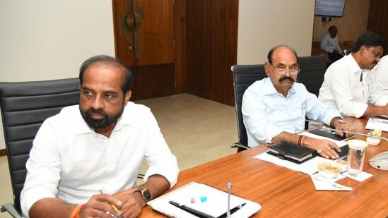 బీజేపీ మంత్రి సత్యకుమార్ యాదవ్