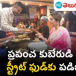 nita ambani enjoys street food at a chaat shop in varanasi and interact with locals